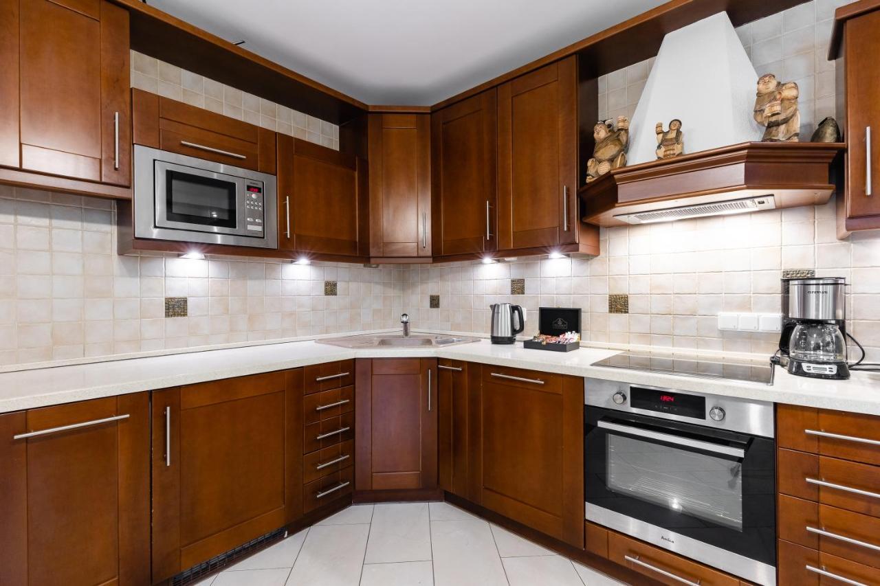 Apartamenty Okowita I Karat ซาโกปาเน ภายนอก รูปภาพ