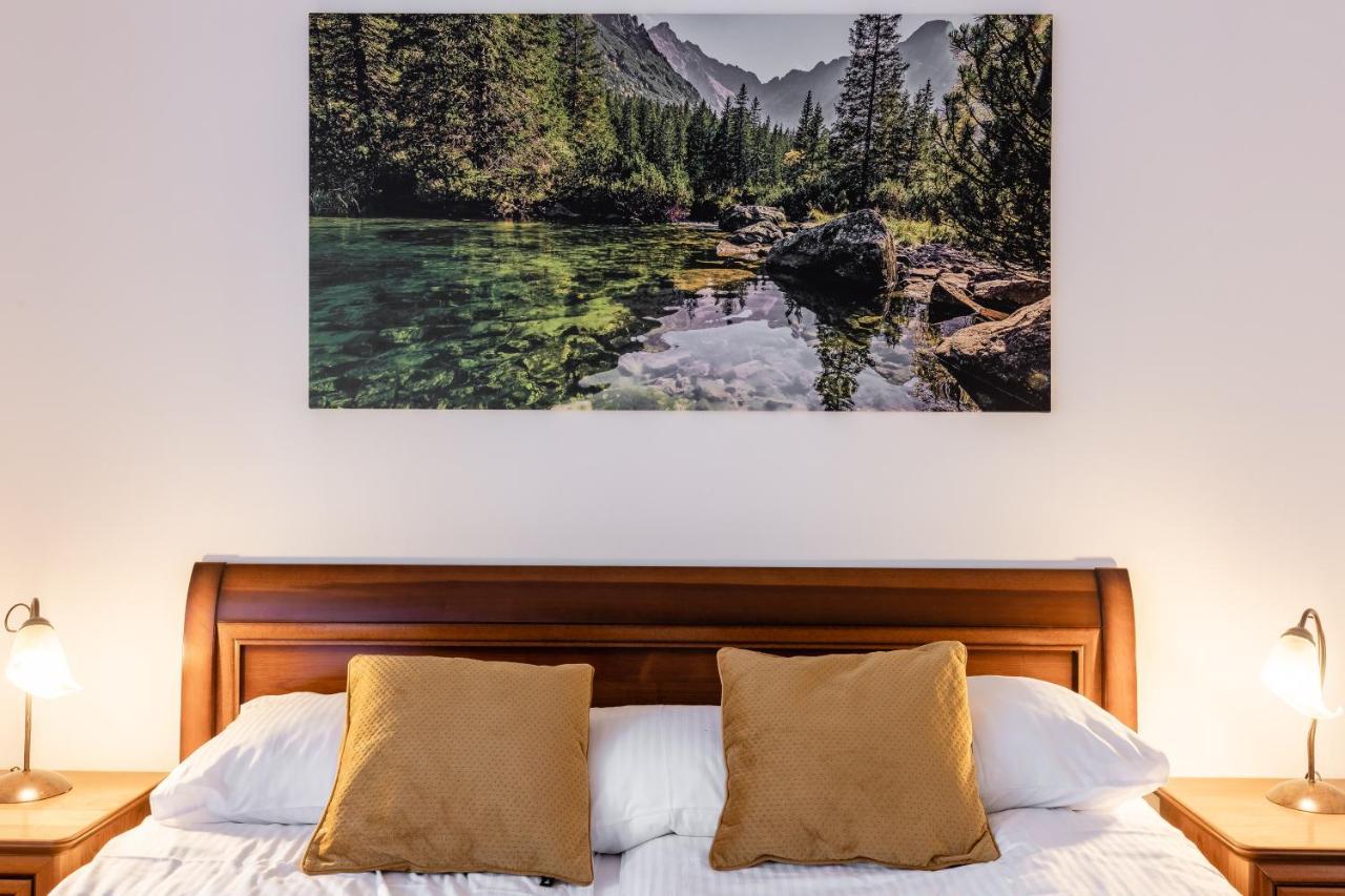 Apartamenty Okowita I Karat ซาโกปาเน ภายนอก รูปภาพ