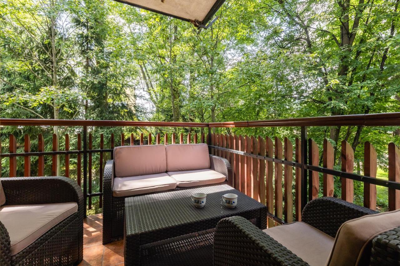 Apartamenty Okowita I Karat ซาโกปาเน ภายนอก รูปภาพ