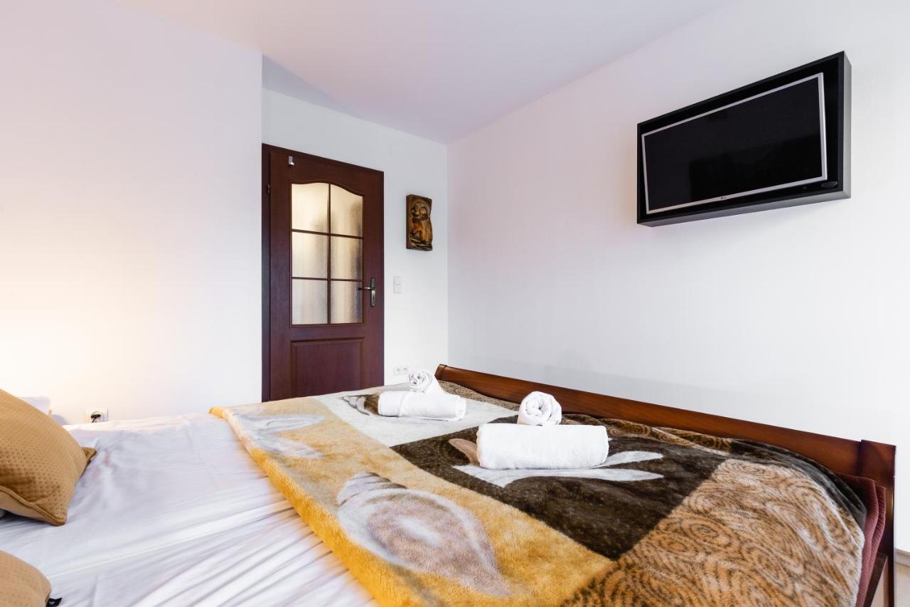 Apartamenty Okowita I Karat ซาโกปาเน ภายนอก รูปภาพ