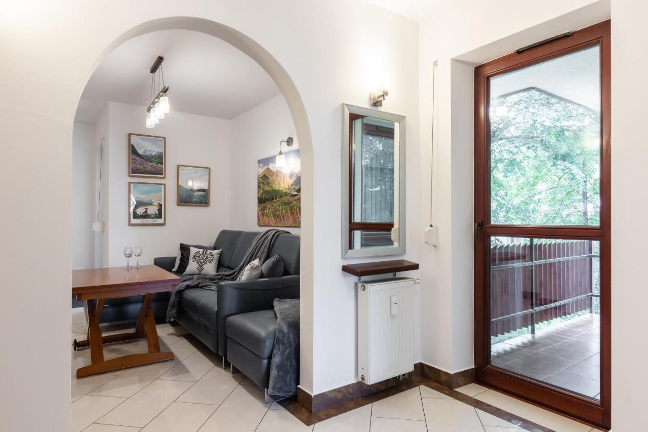 Apartamenty Okowita I Karat ซาโกปาเน ภายนอก รูปภาพ