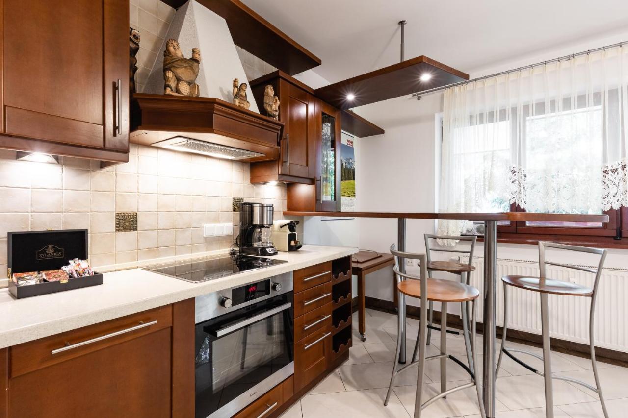 Apartamenty Okowita I Karat ซาโกปาเน ภายนอก รูปภาพ