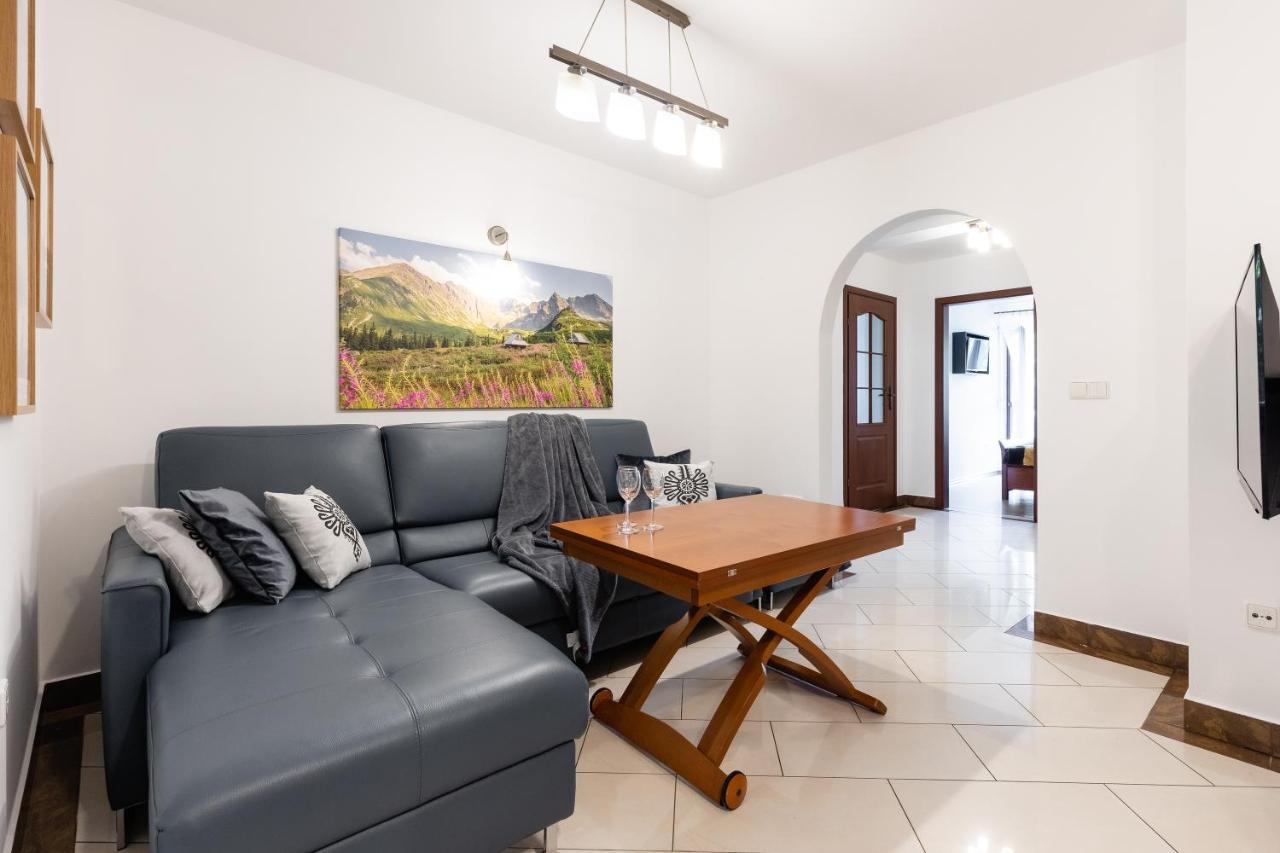 Apartamenty Okowita I Karat ซาโกปาเน ภายนอก รูปภาพ