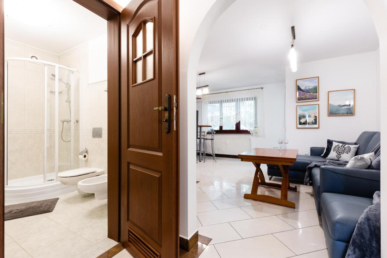 Apartamenty Okowita I Karat ซาโกปาเน ภายนอก รูปภาพ
