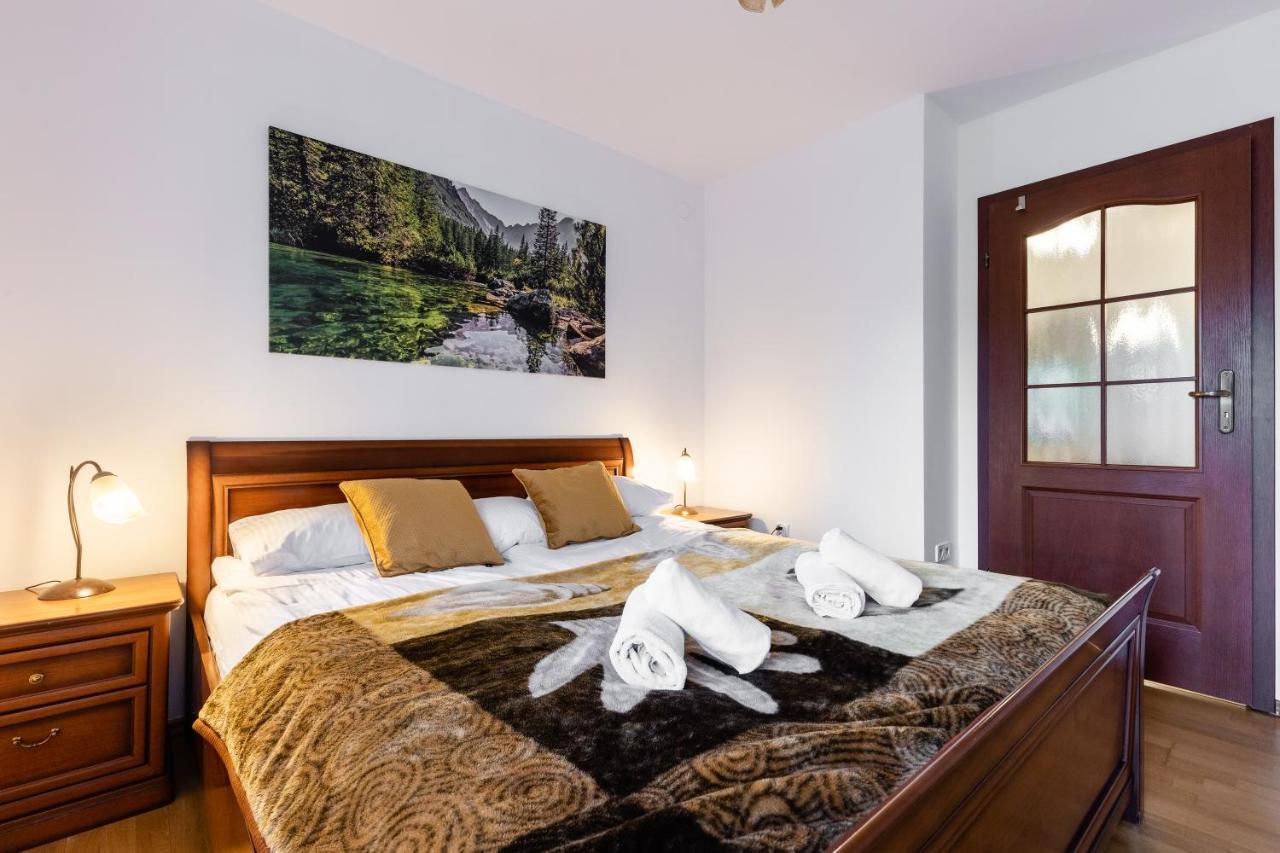 Apartamenty Okowita I Karat ซาโกปาเน ภายนอก รูปภาพ