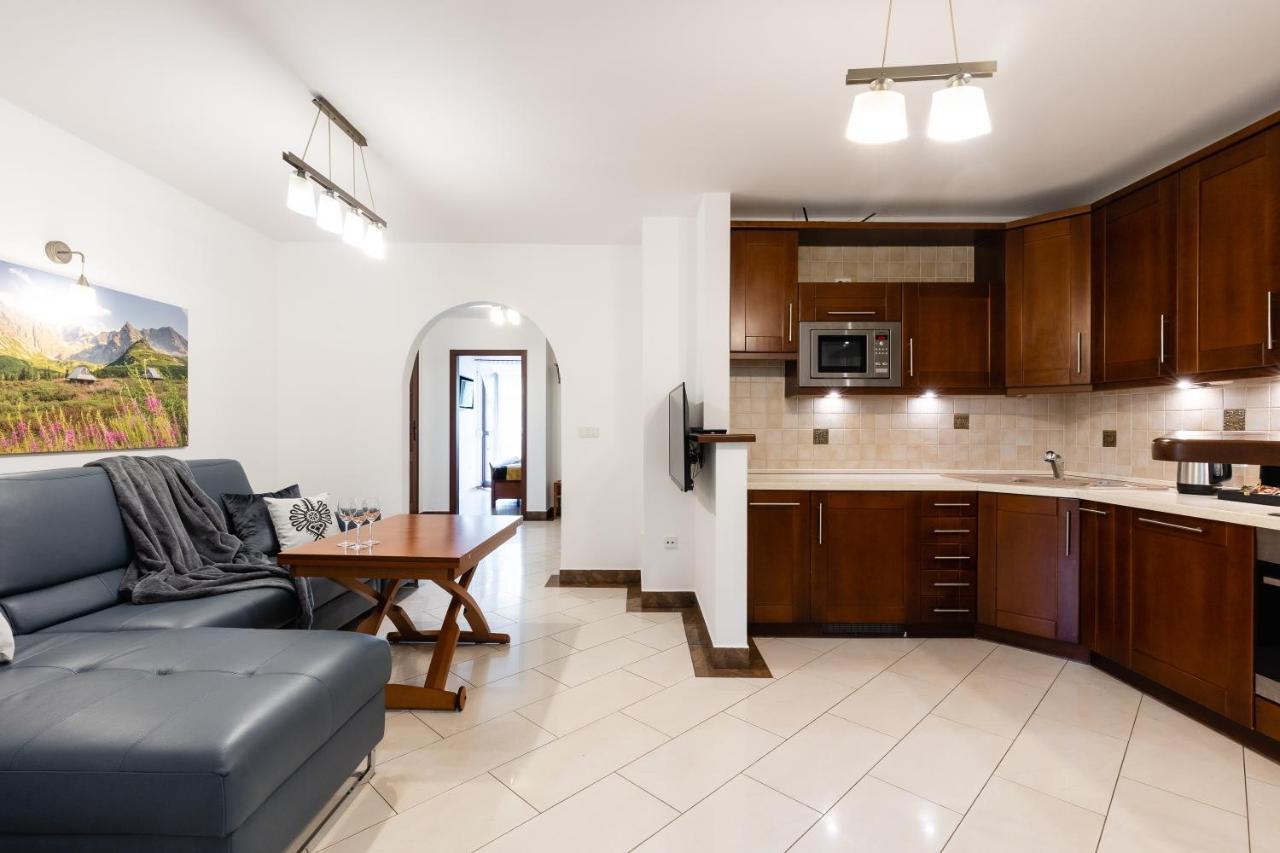 Apartamenty Okowita I Karat ซาโกปาเน ภายนอก รูปภาพ