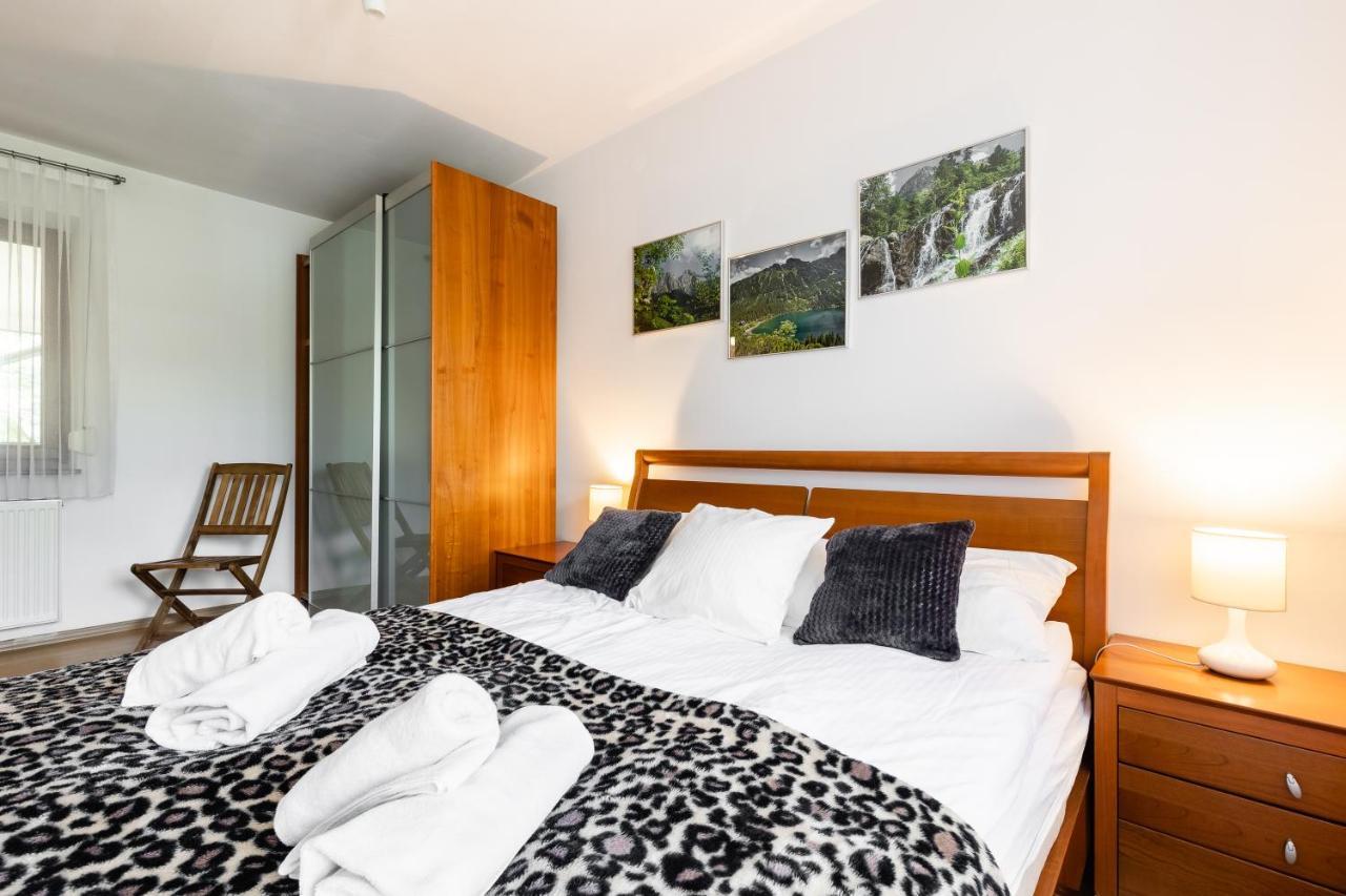 Apartamenty Okowita I Karat ซาโกปาเน ภายนอก รูปภาพ