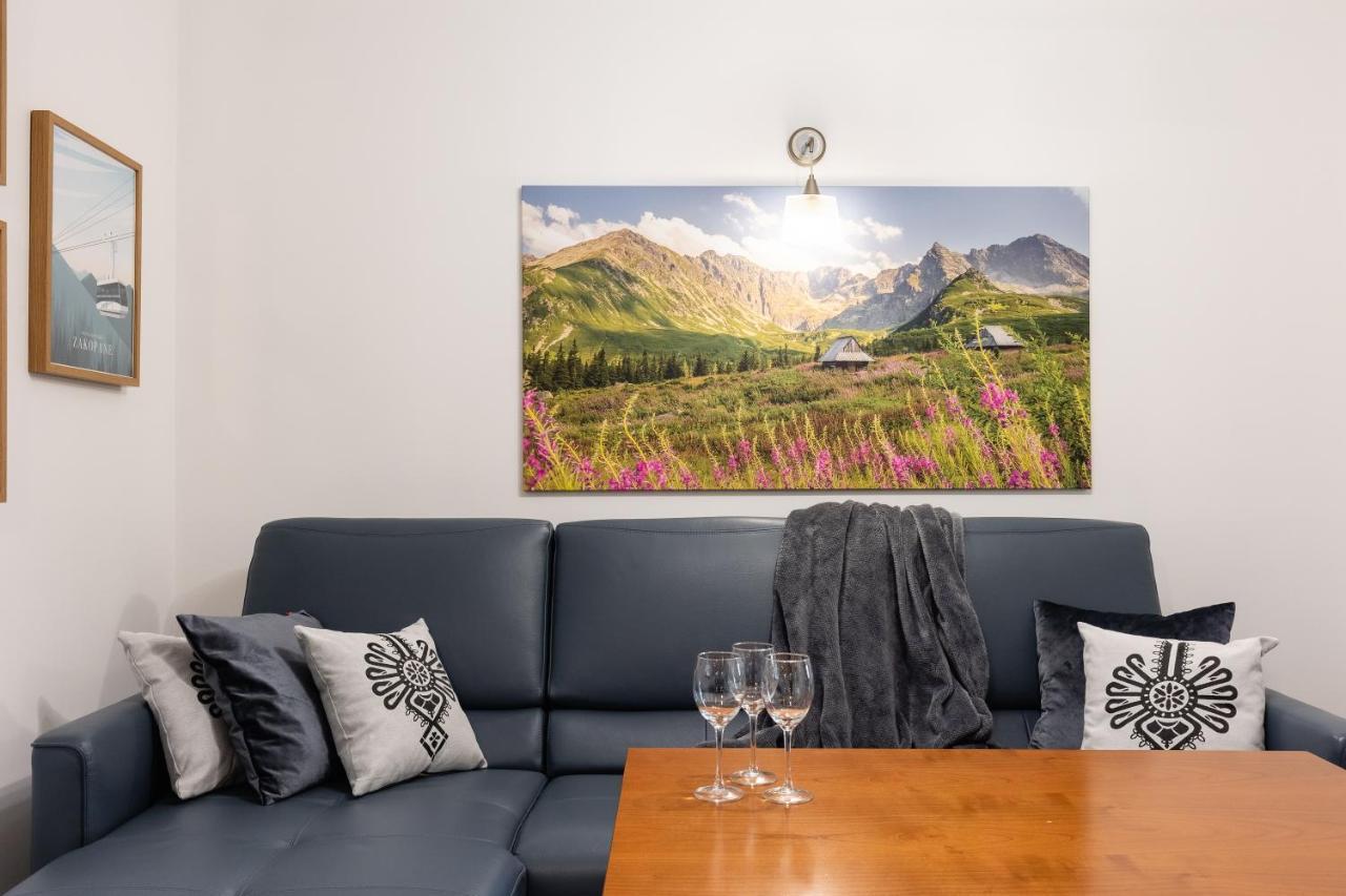 Apartamenty Okowita I Karat ซาโกปาเน ภายนอก รูปภาพ