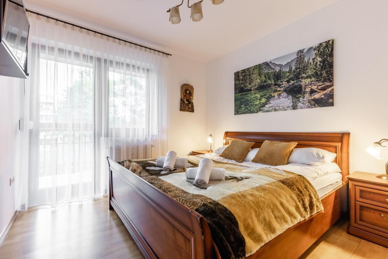 Apartamenty Okowita I Karat ซาโกปาเน ภายนอก รูปภาพ