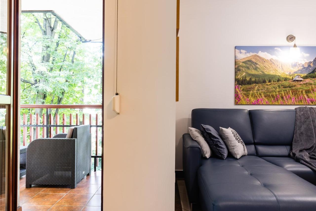 Apartamenty Okowita I Karat ซาโกปาเน ภายนอก รูปภาพ