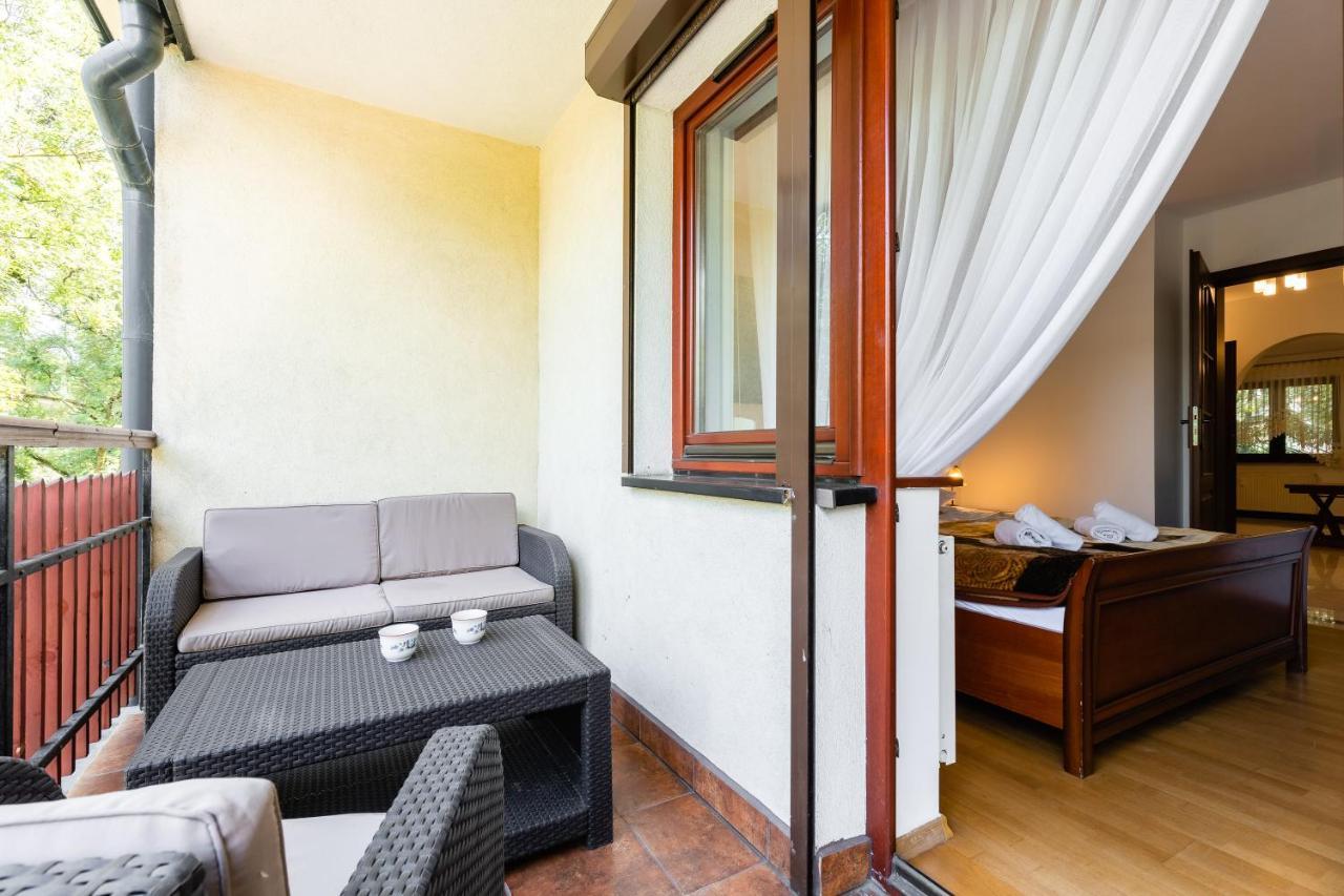 Apartamenty Okowita I Karat ซาโกปาเน ภายนอก รูปภาพ