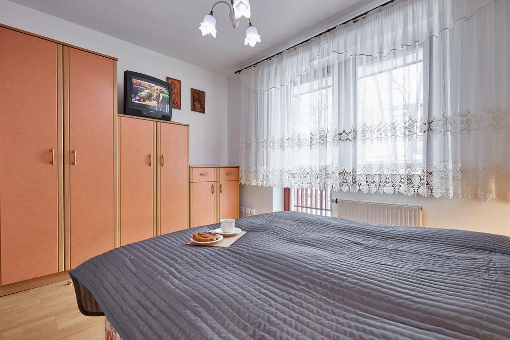 Apartamenty Okowita I Karat ซาโกปาเน ภายนอก รูปภาพ