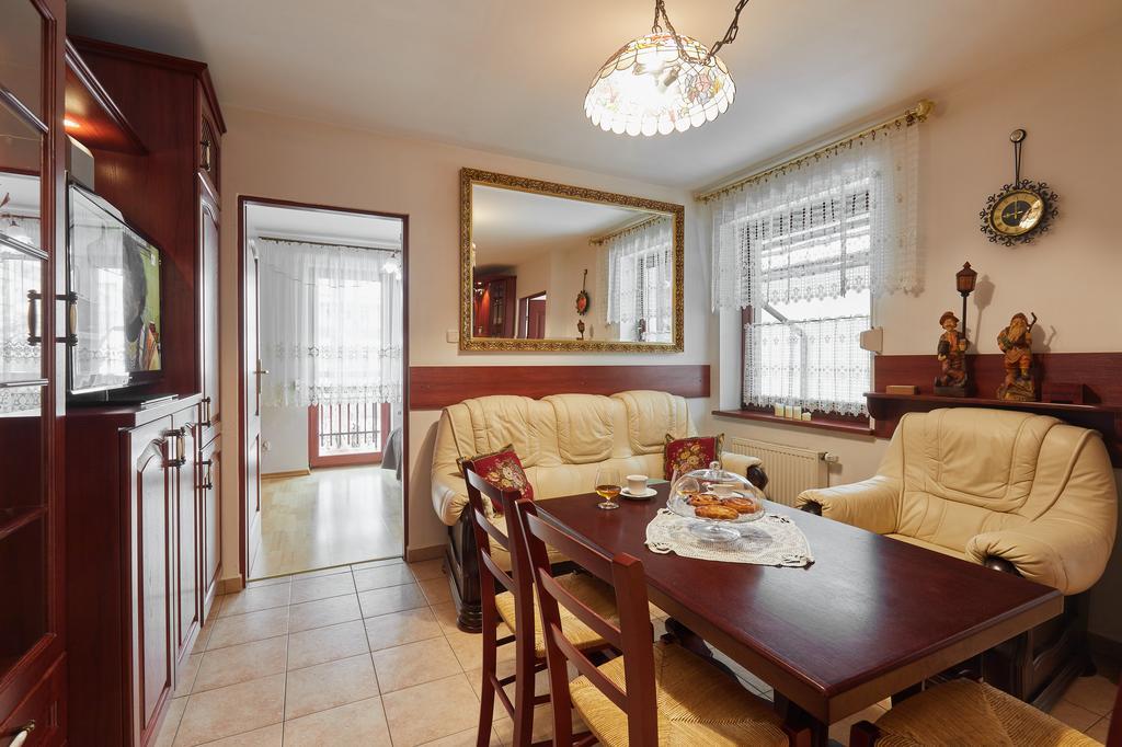 Apartamenty Okowita I Karat ซาโกปาเน ภายนอก รูปภาพ