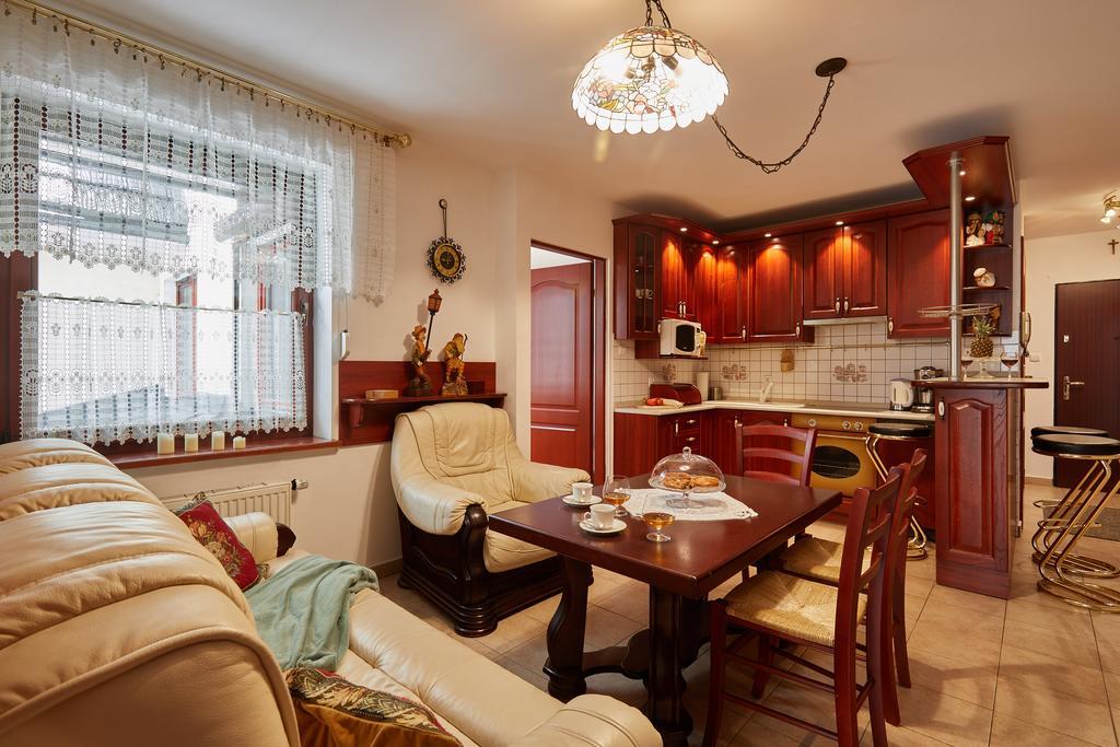 Apartamenty Okowita I Karat ซาโกปาเน ภายนอก รูปภาพ