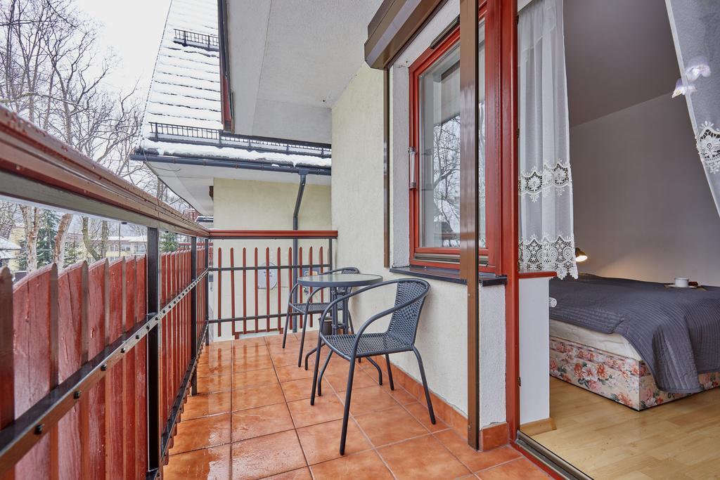 Apartamenty Okowita I Karat ซาโกปาเน ภายนอก รูปภาพ